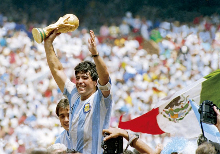 Photo by Archivo El Grafico/Getty Images