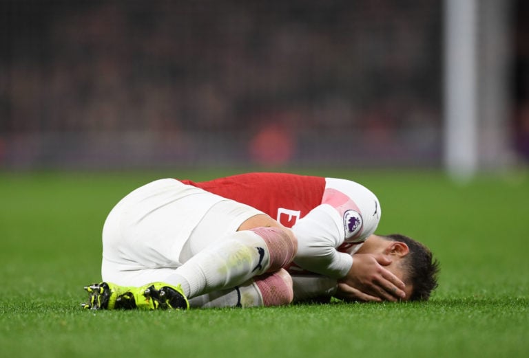 Photo by Stuart MacFarlane/Arsenal FC via Getty Images