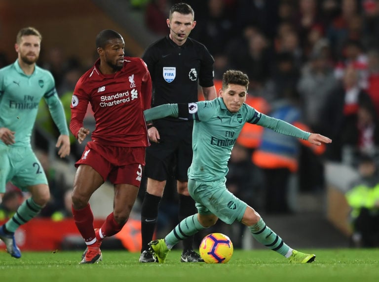 Photo by David Price/Arsenal FC via Getty Images