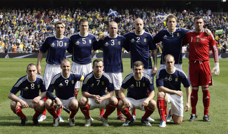 Photo credit should read IAN KINGTON/AFP via Getty Images