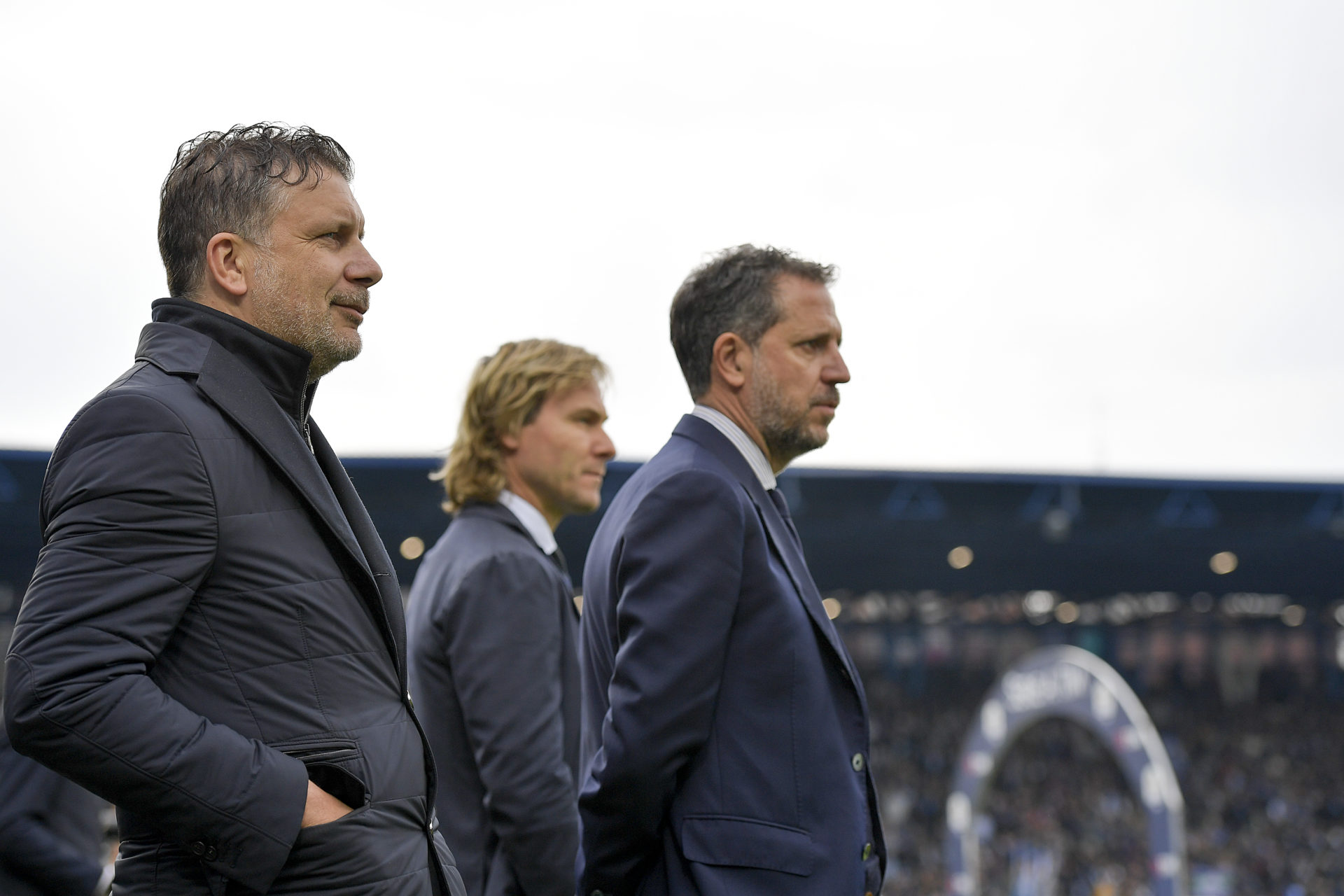 Photo by Daniele Badolato - Juventus FC/Juventus FC via Getty Images