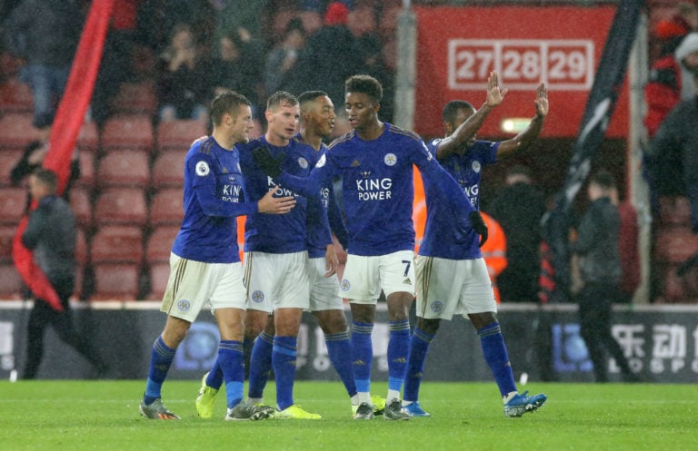 Photo by Plumb Images/Leicester City FC via Getty Images