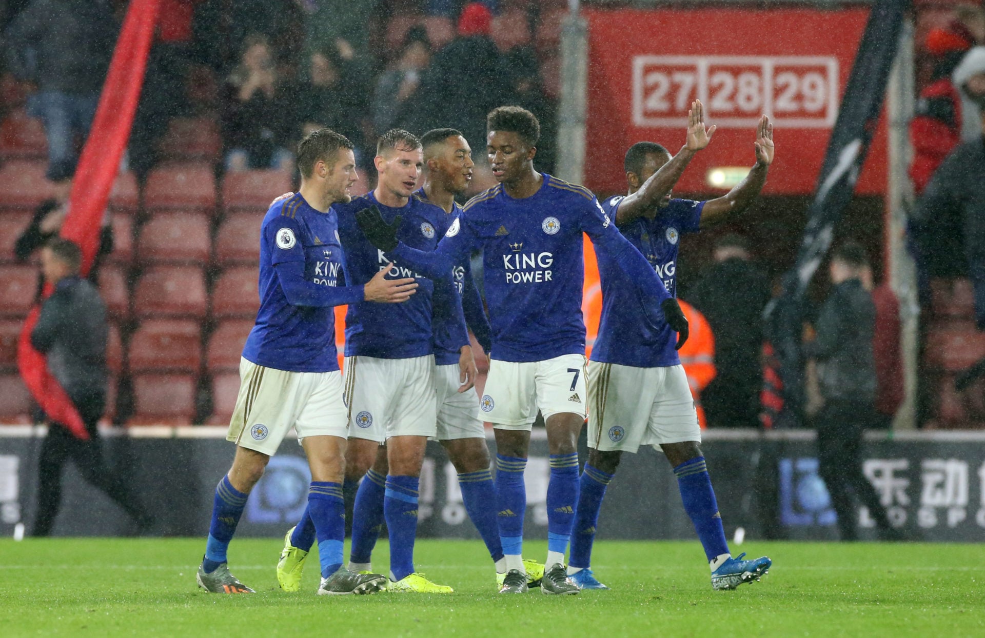 Photo by Plumb Images/Leicester City FC via Getty Images