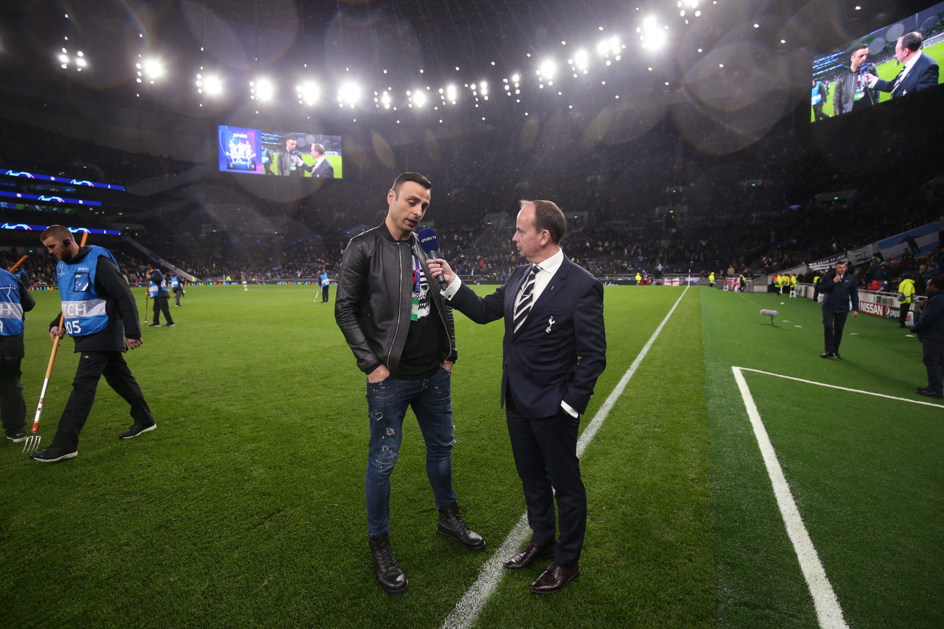 Photo by Tottenham Hotspur FC/Tottenham Hotspur FC via Getty Images