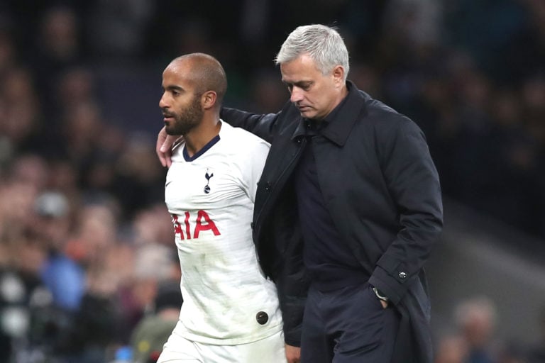 Photo by Tottenham Hotspur FC/Tottenham Hotspur FC via Getty Images
