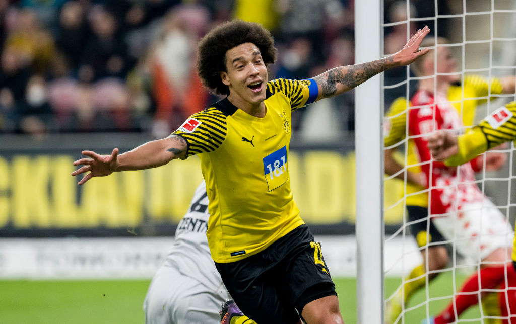 Photo by Alexandre Simoes/Borussia Dortmund via Getty Images