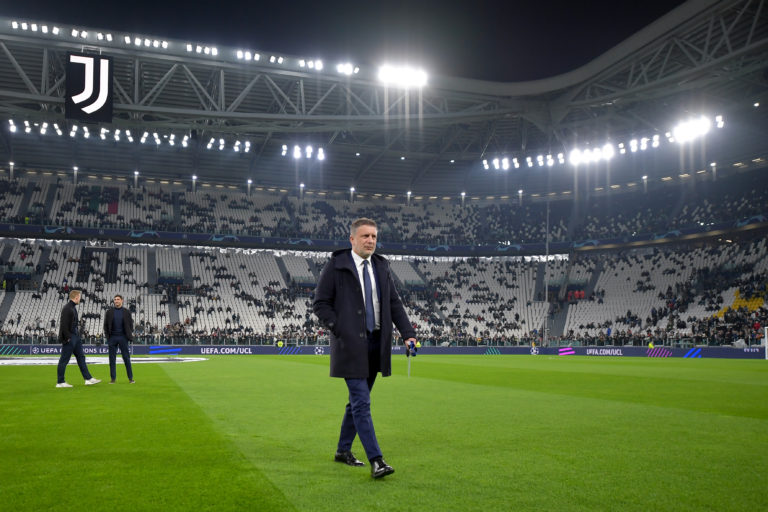 Photo by Daniele Badolato - Juventus FC/Juventus FC via Getty Images