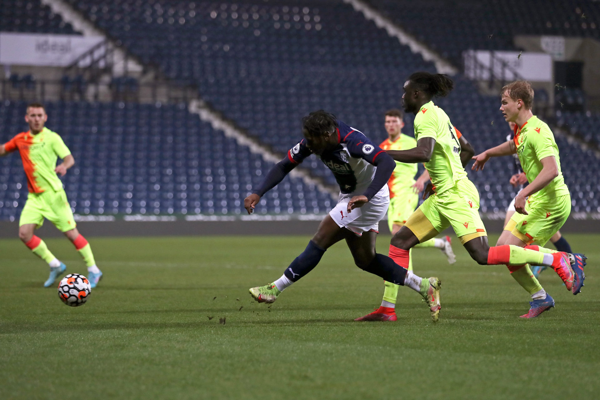 Photo by Adam Fradgley/West Bromwich Albion FC via Getty Images
