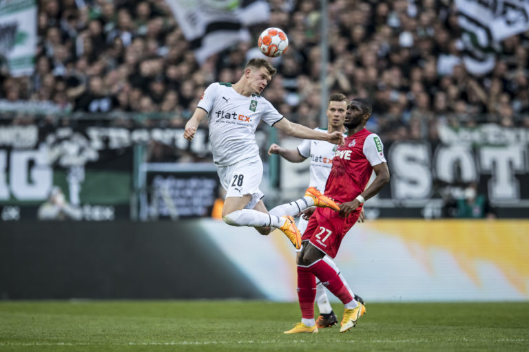 Photo by Christian Verheyen/Borussia Moenchengladbach via Getty Images