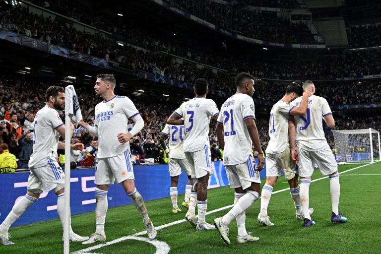 Photo by JAVIER SORIANO/AFP via Getty Images