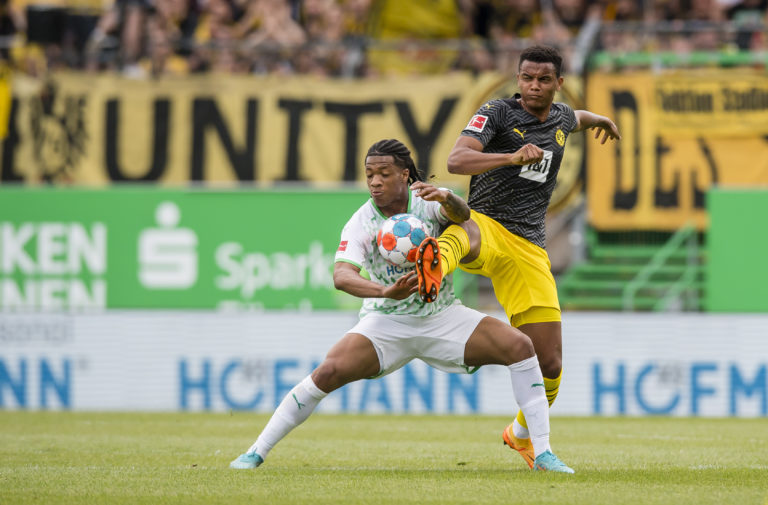 Photo by Alexandre Simoes/Borussia Dortmund via Getty Images