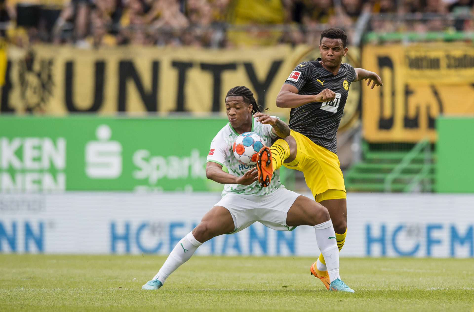 Photo by Alexandre Simoes/Borussia Dortmund via Getty Images