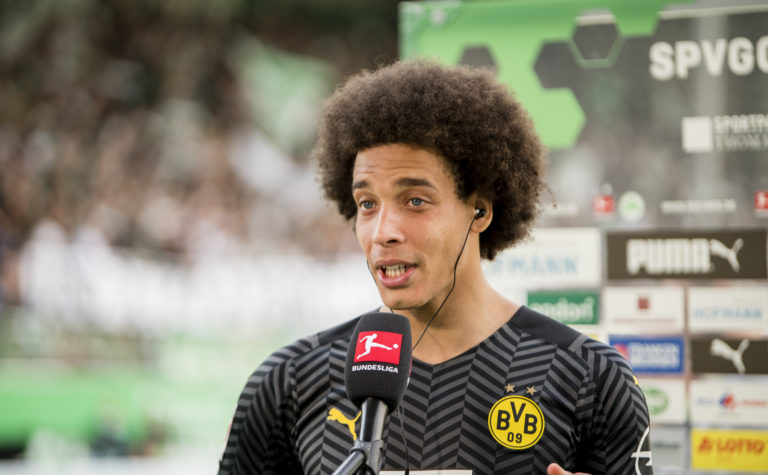 Photo by Alexandre Simoes/Borussia Dortmund via Getty Images