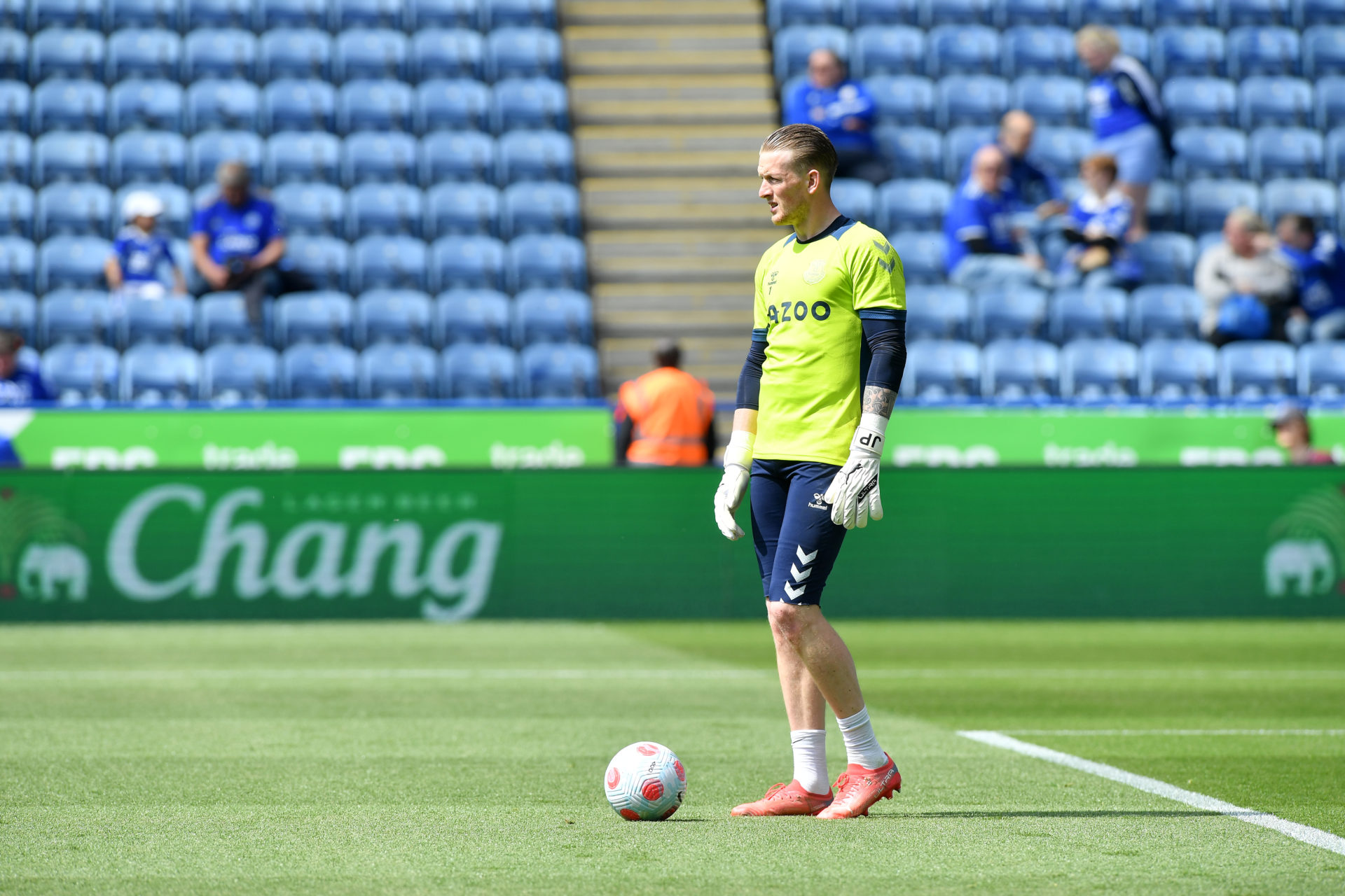 Photo by Plumb Images/Leicester City FC via Getty Images