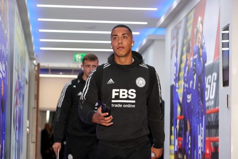 Photo by Plumb Images/Leicester City FC via Getty Images