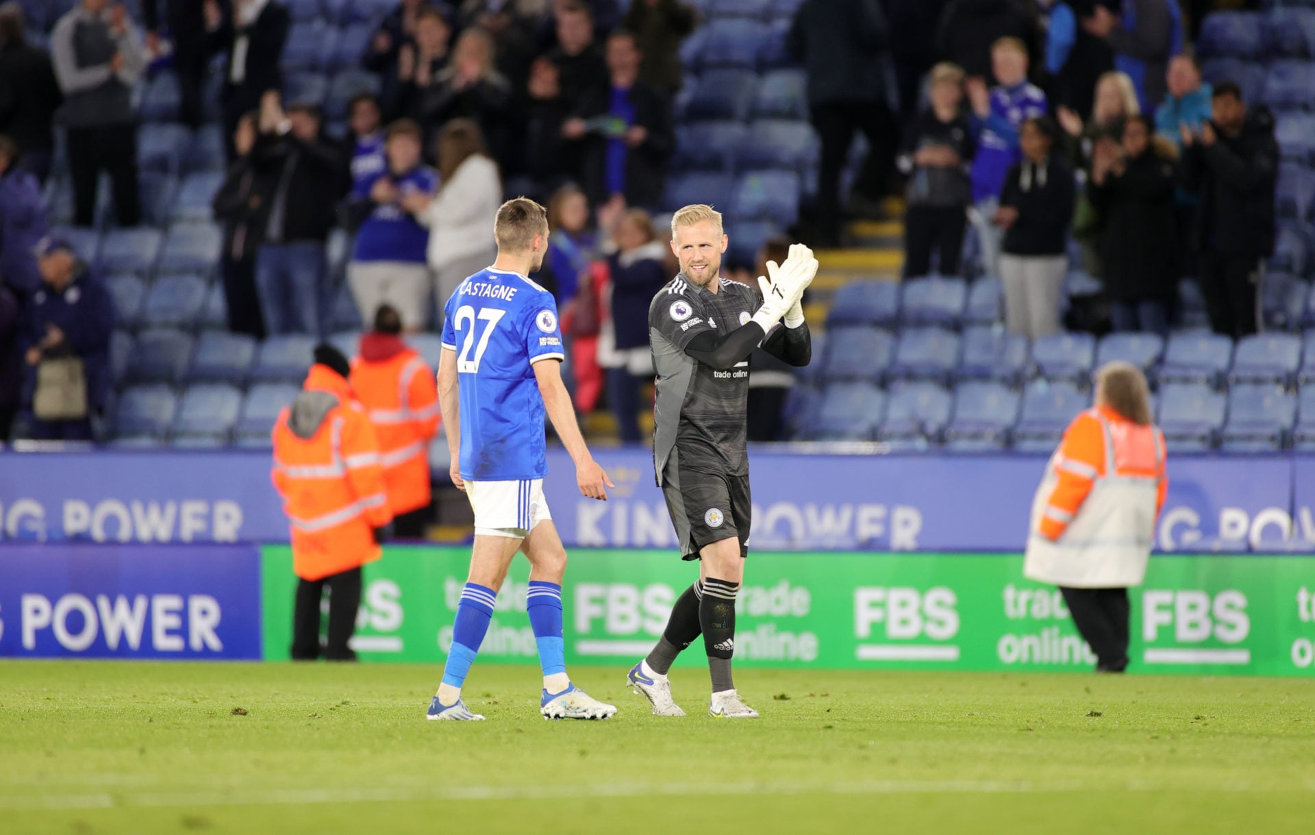 Photo by Plumb Images/Leicester City FC via Getty Images