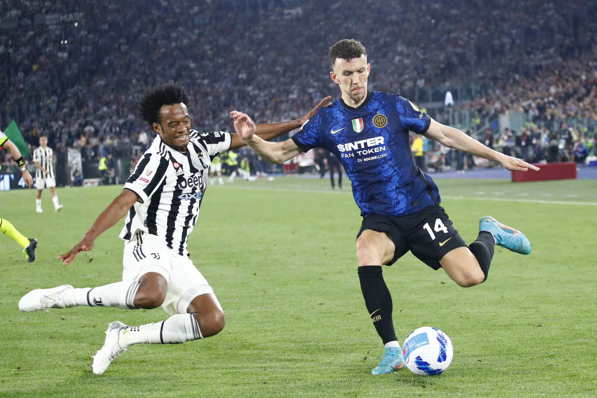Photo by Matteo Ciambelli/vi/DeFodi Images via Getty Images