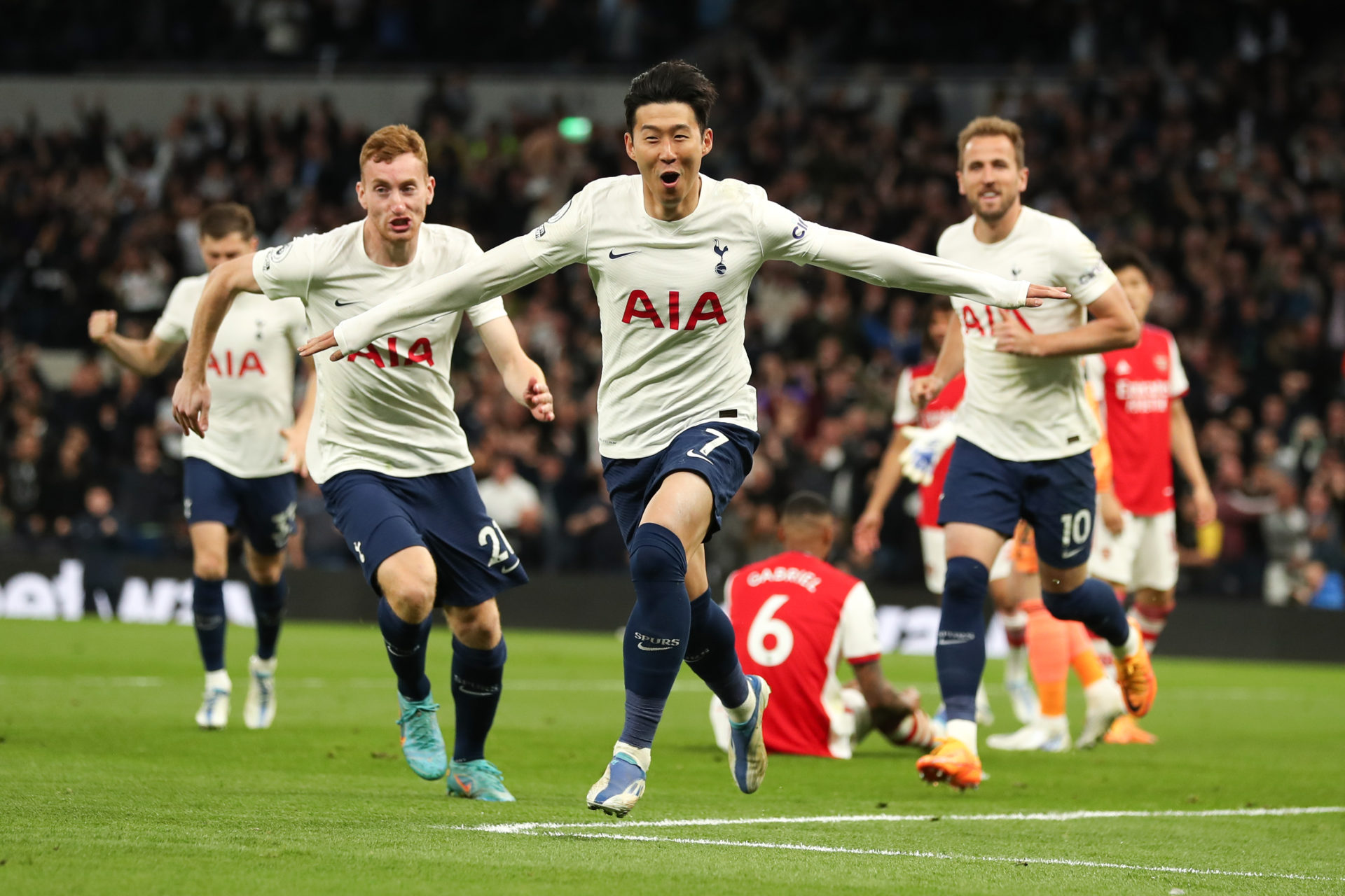 Photo by James Williamson - AMA/Getty Images