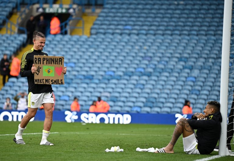 Photo by OLI SCARFF/AFP via Getty Images