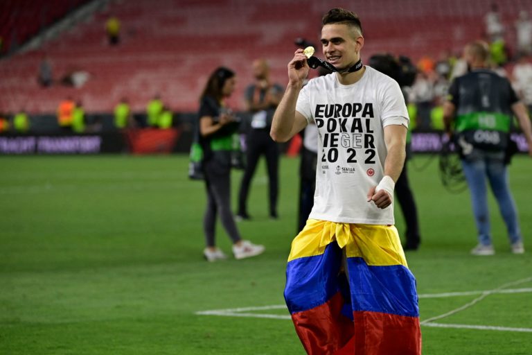 Photo by JAVIER SORIANO/AFP via Getty Images
