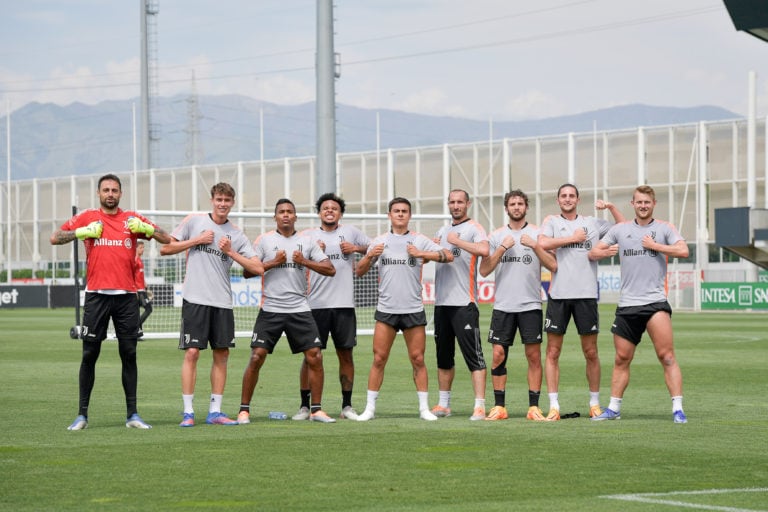 Photo by Daniele Badolato - Juventus FC/Juventus FC via Getty Images
