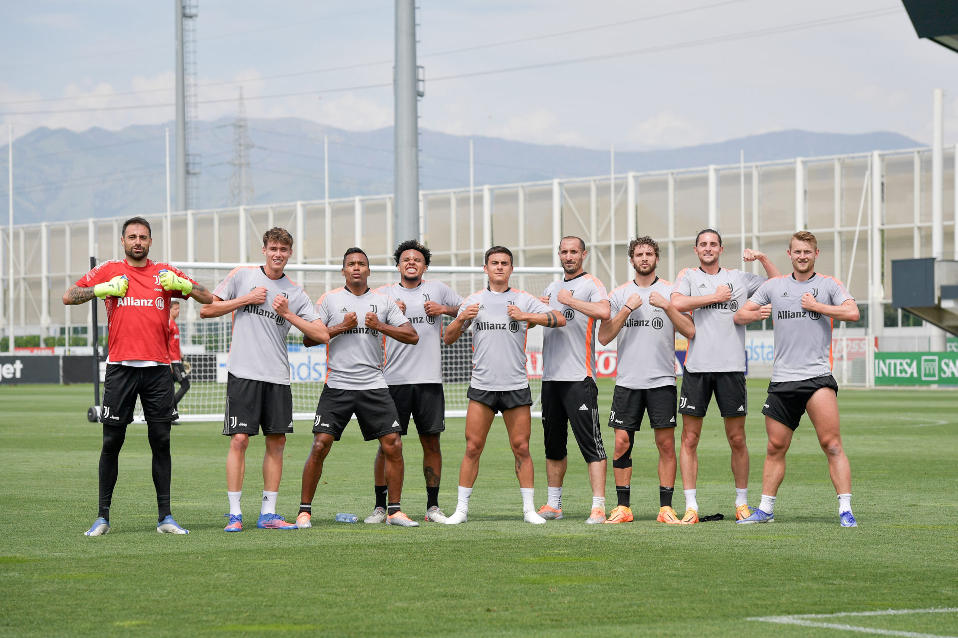 Photo by Daniele Badolato - Juventus FC/Juventus FC via Getty Images