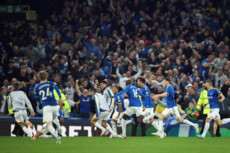 Photo by OLI SCARFF/AFP via Getty Images