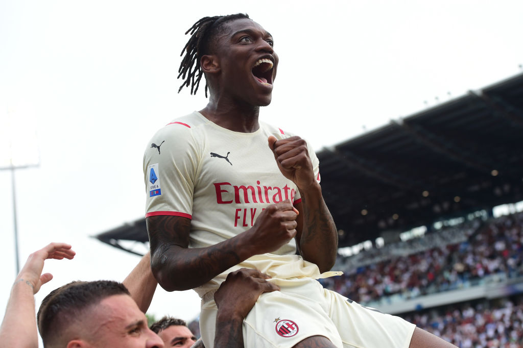 Photo by Pier Marco Tacca/AC Milan via Getty Images