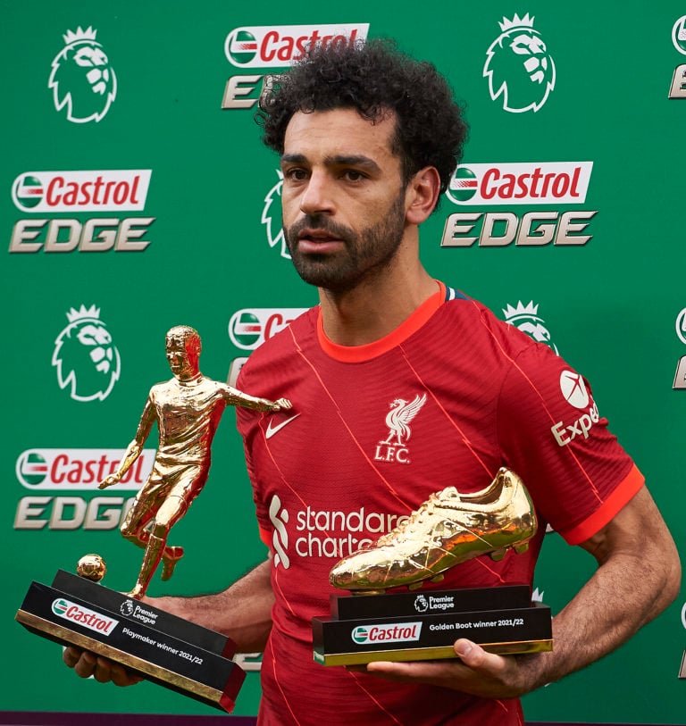 Photo by Nick Taylor/Liverpool FC/Liverpool FC via Getty Images