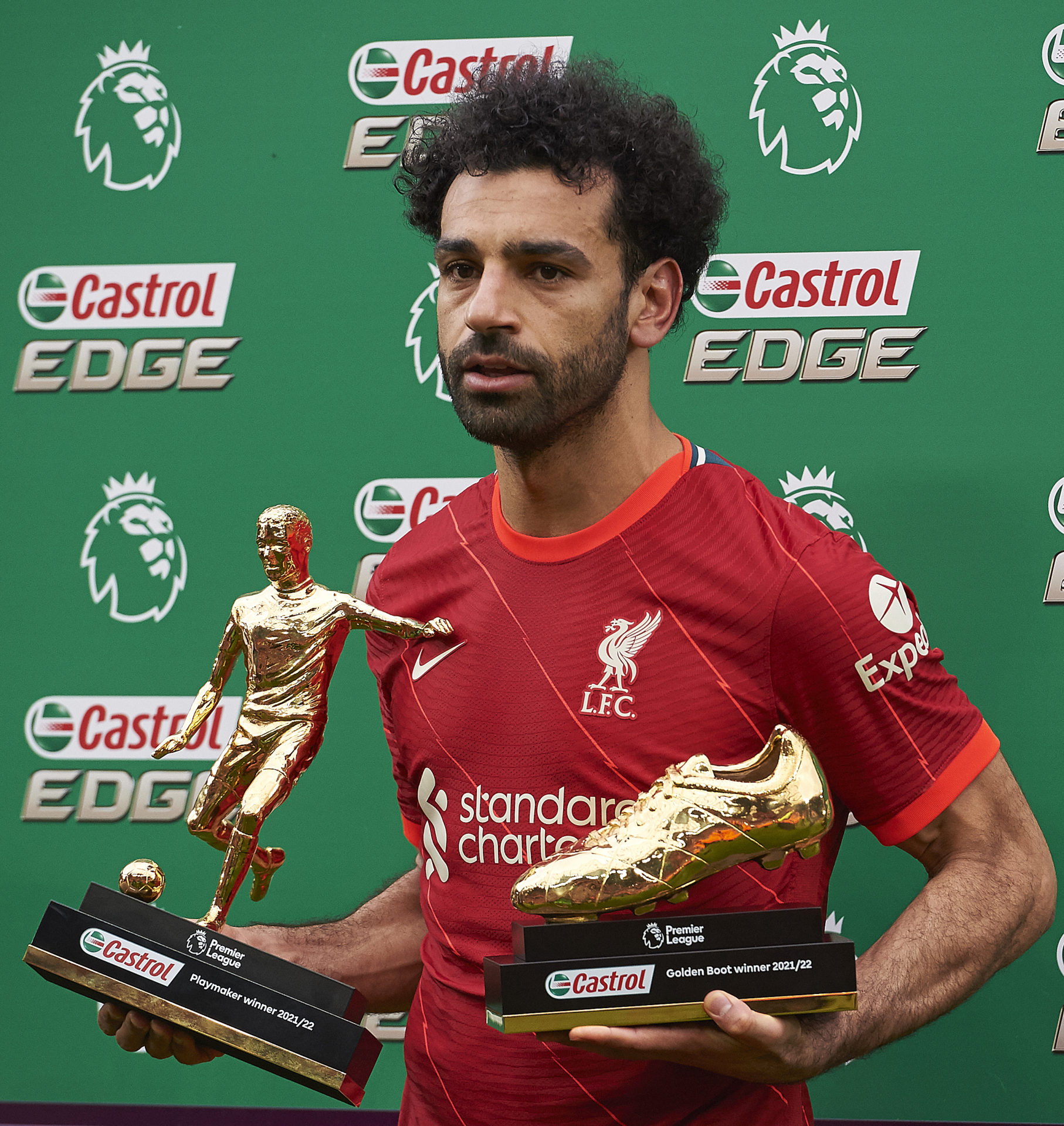 Photo by Nick Taylor/Liverpool FC/Liverpool FC via Getty Images