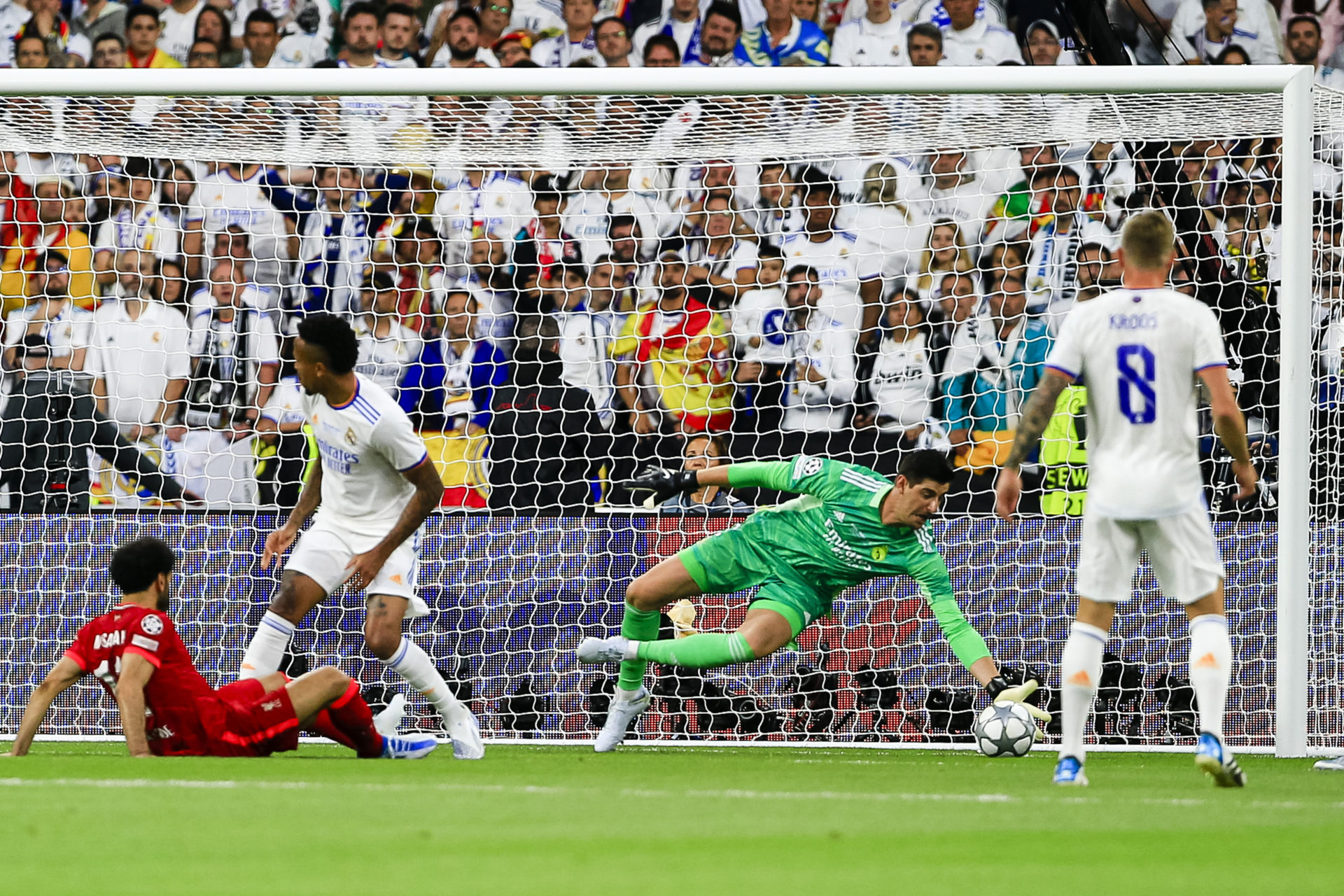 Photo by Richard Callis/Eurasia Sport Images/Getty Images