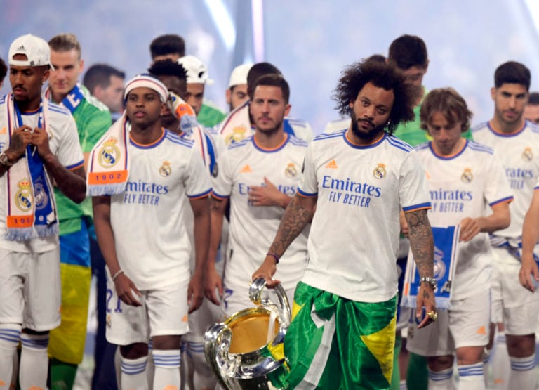 Photo by OSCAR DEL POZO/AFP via Getty Images