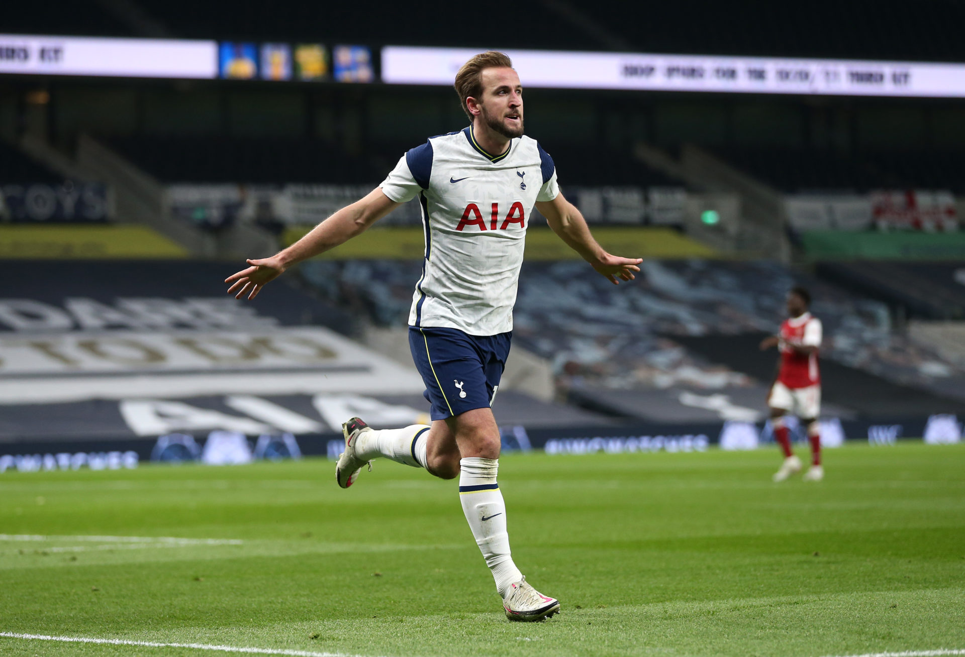 Photo by Tottenham Hotspur FC/Tottenham Hotspur FC via Getty Images