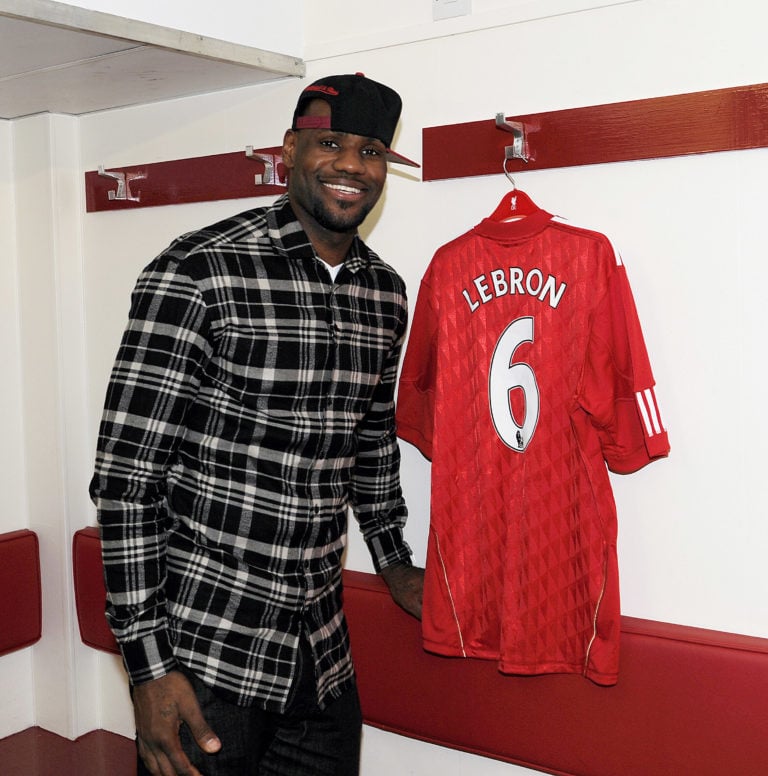 Photo by Andrew Powell/Liverpool FC via Getty Images