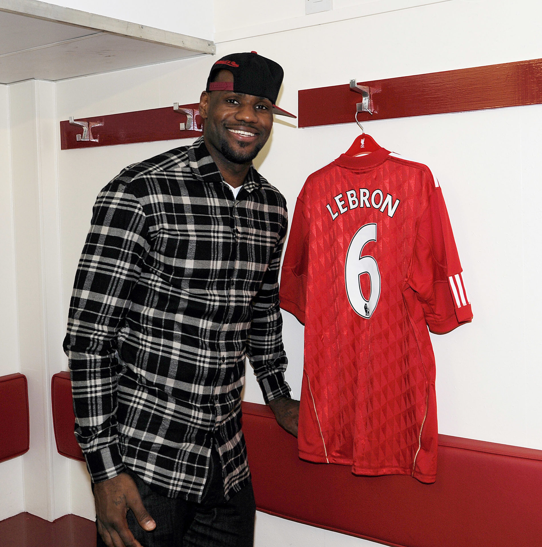 Photo by Andrew Powell/Liverpool FC via Getty Images
