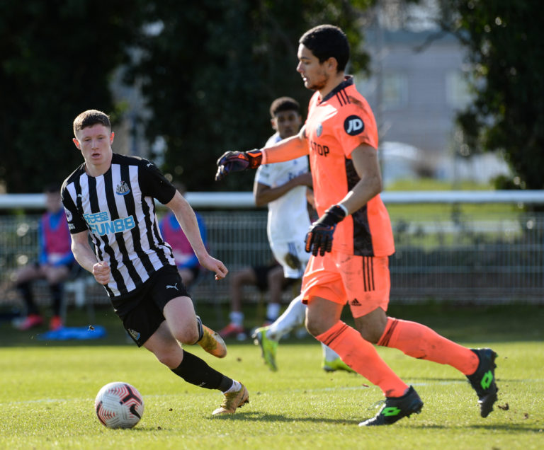 Photo by Serena Taylor/Newcastle United via Getty Images