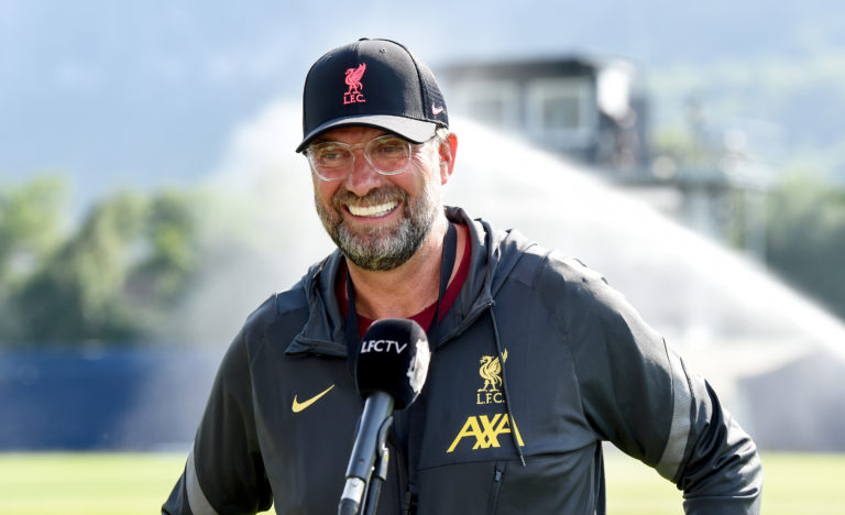 Photo by John Powell/Liverpool FC via Getty Images