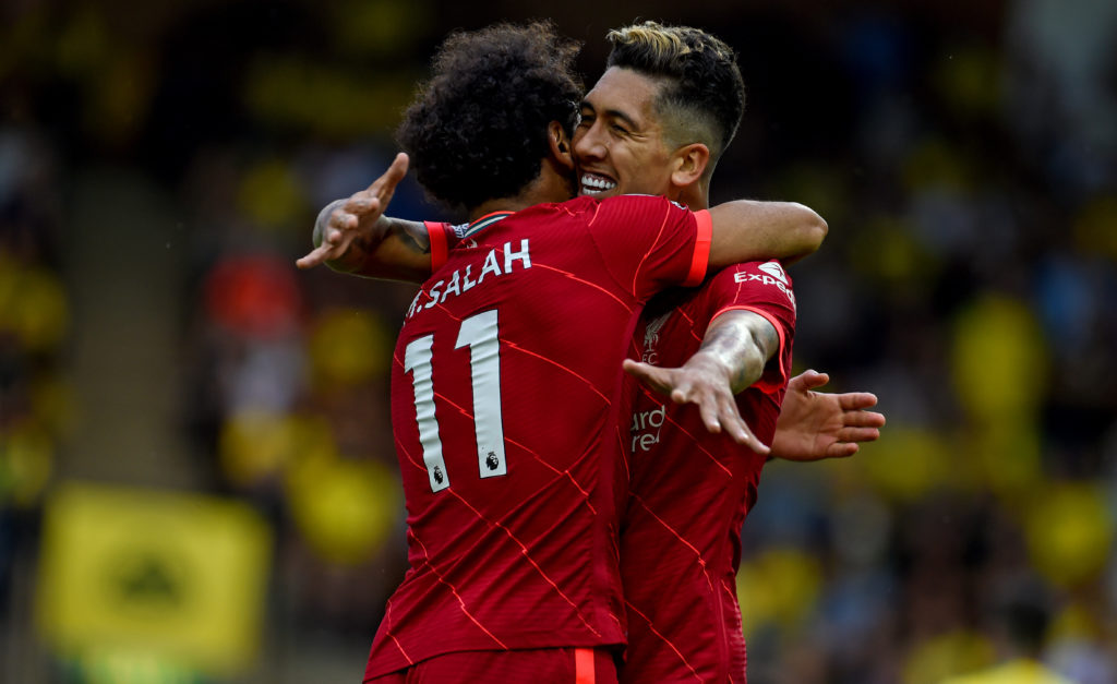 Norwich City v Liverpool - Premier League