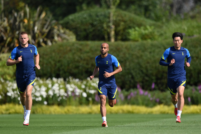 Photo by Tottenham Hotspur FC/Tottenham Hotspur FC via Getty Images