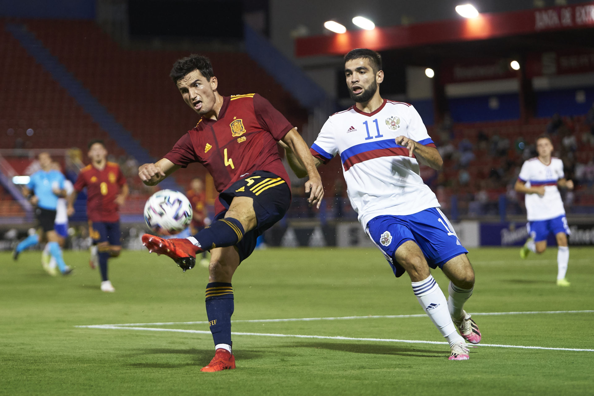 Photo by Mateo Villalba/Quality Sport Images/Getty Images