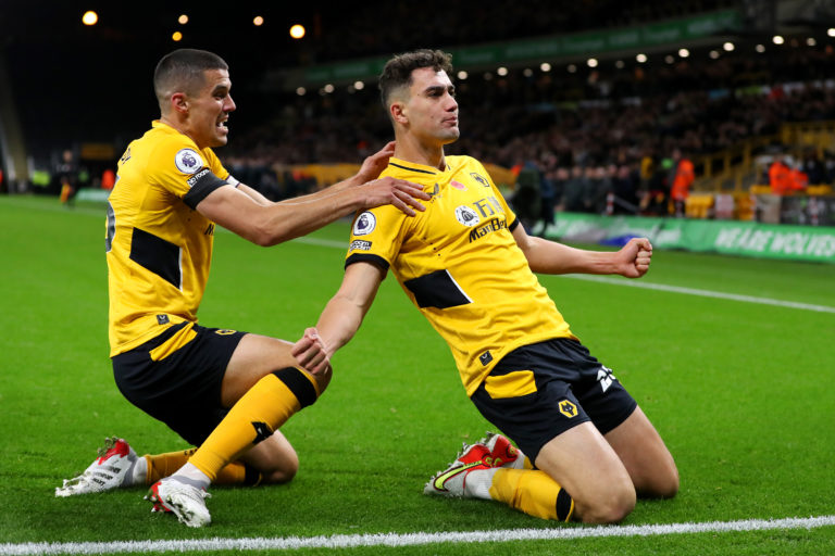 Photo by Jack Thomas - WWFC/Wolves via Getty Images
