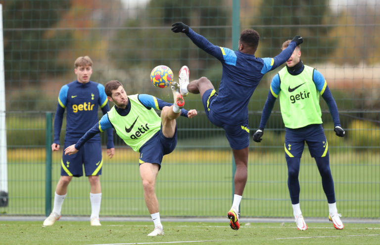 Photo by Tottenham Hotspur FC/Tottenham Hotspur FC via Getty Images