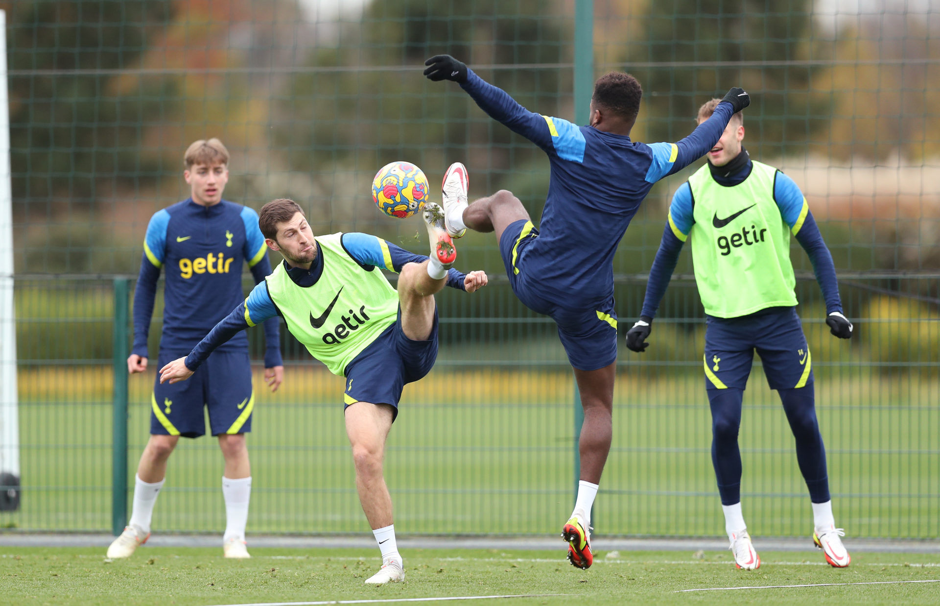 Photo by Tottenham Hotspur FC/Tottenham Hotspur FC via Getty Images