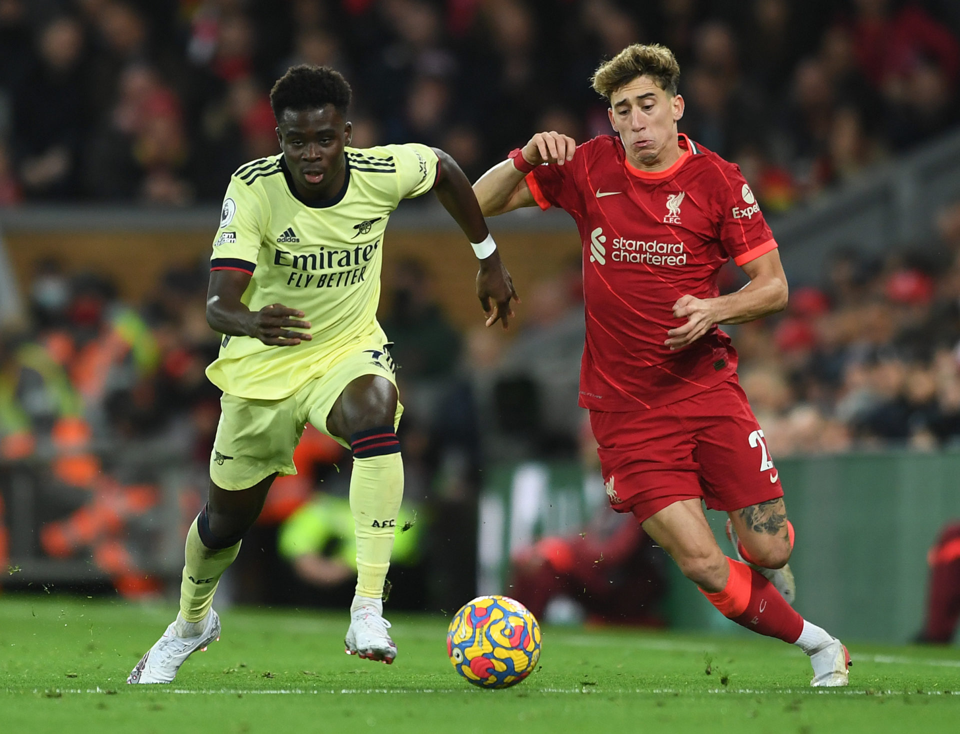 Photo by David Price/Arsenal FC via Getty Images