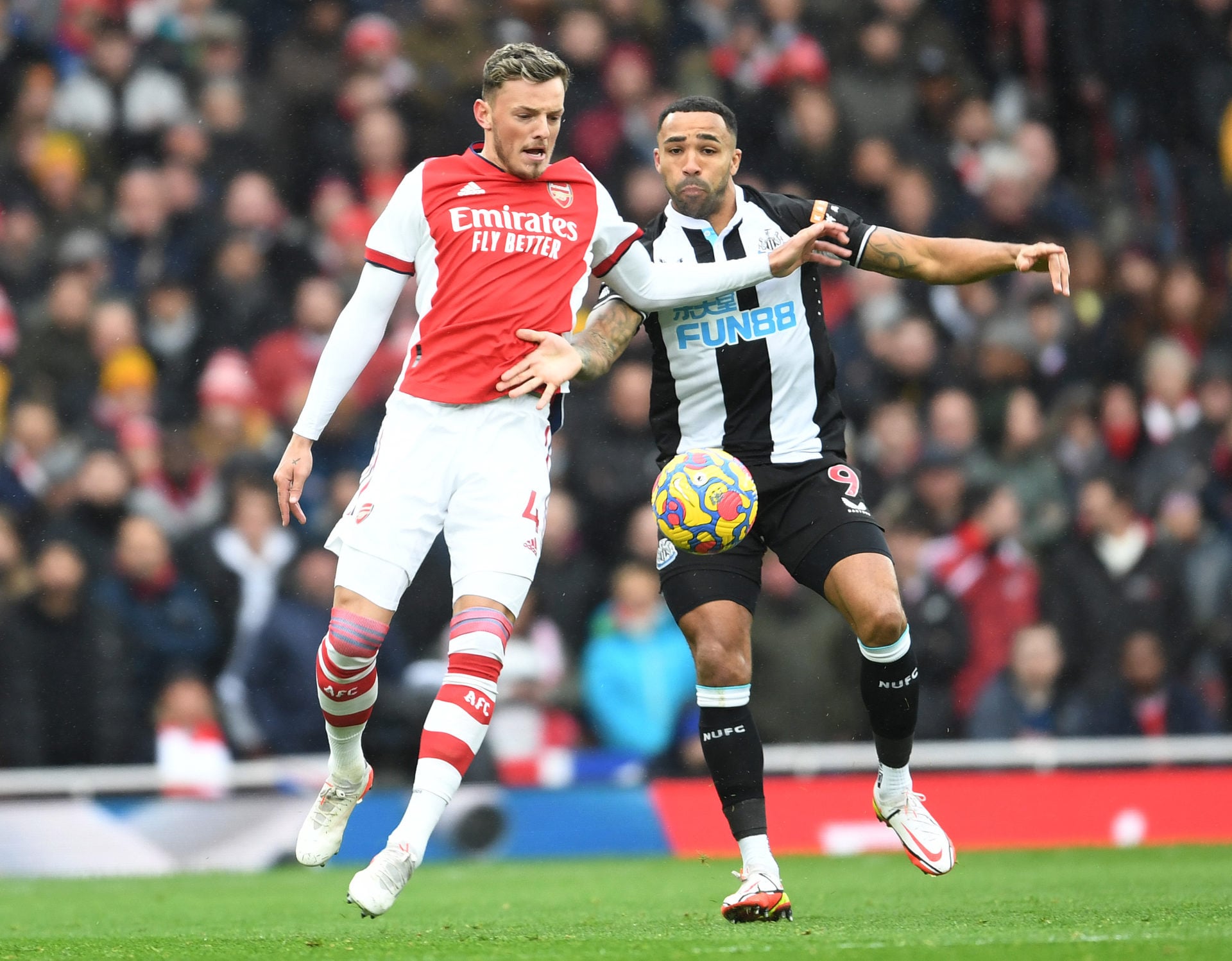 Photo by Stuart MacFarlane/Arsenal FC via Getty Images