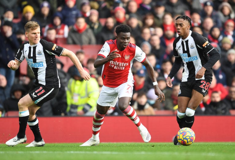 Photo by Stuart MacFarlane/Arsenal FC via Getty Images