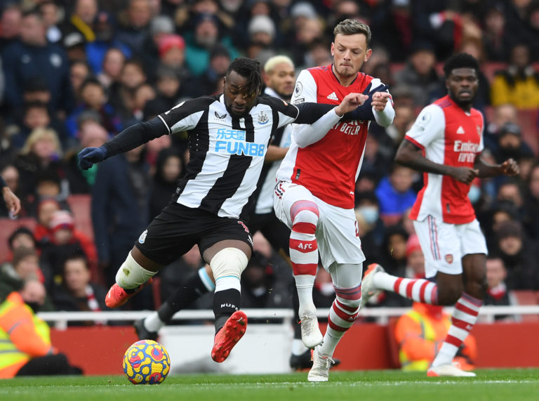 Photo by David Price/Arsenal FC via Getty Images