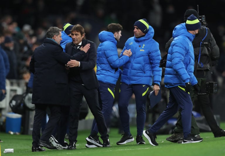 Photo by Tottenham Hotspur FC/Tottenham Hotspur FC via Getty Images