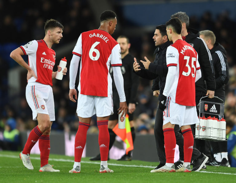 Photo by David Price/Arsenal FC via Getty Images