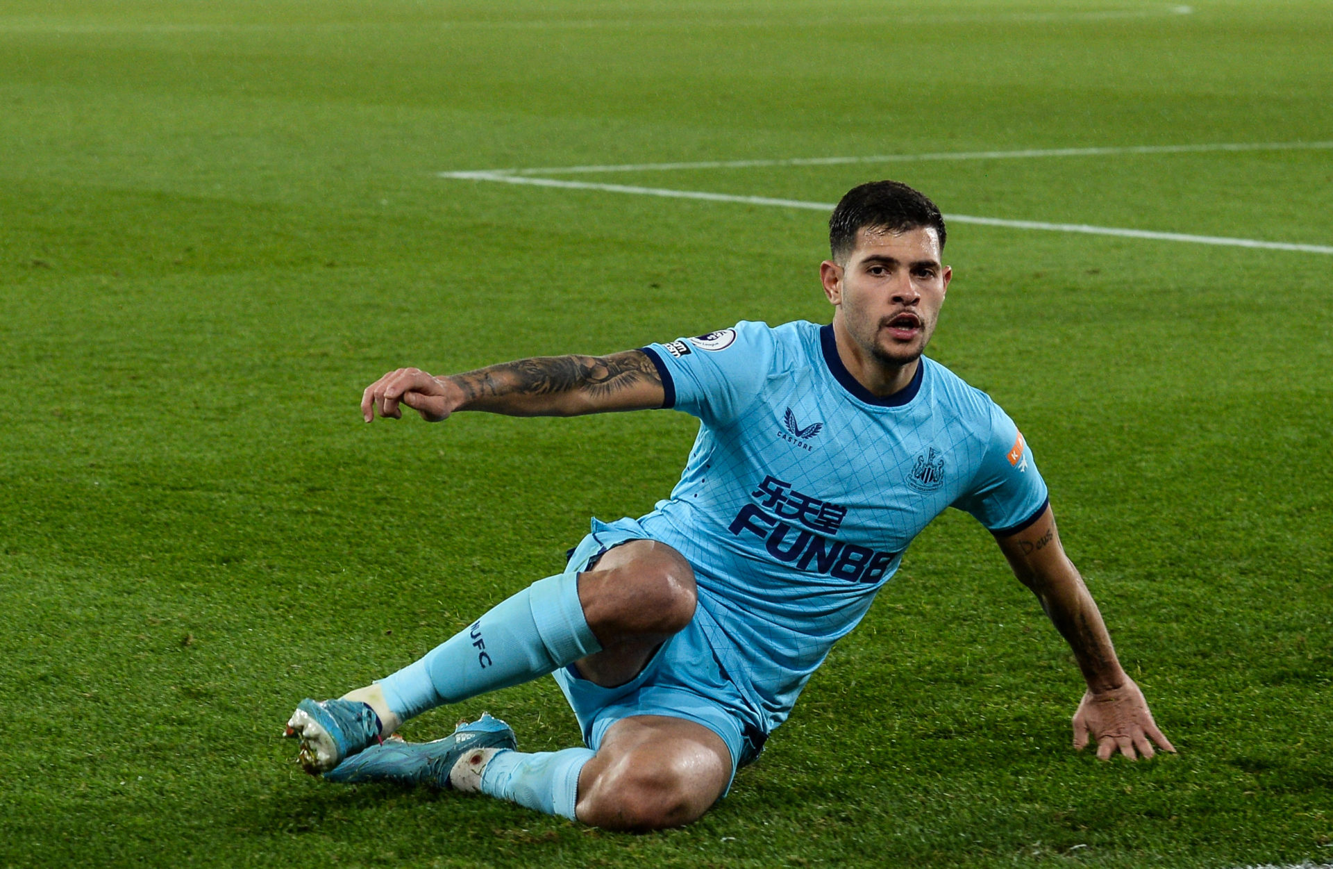Photo by Serena Taylor/Newcastle United via Getty Images